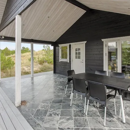 Lewe - 150m From The Sea By Interhome Feriehus Ålbæk
